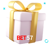 Receba seus bônus de boas-vindas no Bet57