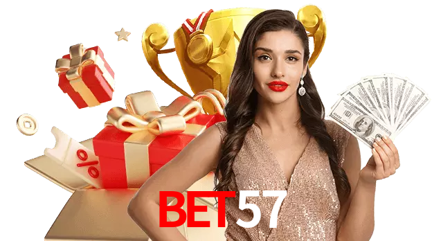 Jogue com dealers reais no Bet57!