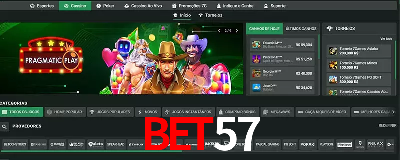 cassino Bet57