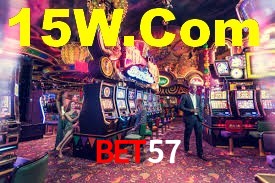 Sinta a adrenalina dos jogos de cassino com Bet57