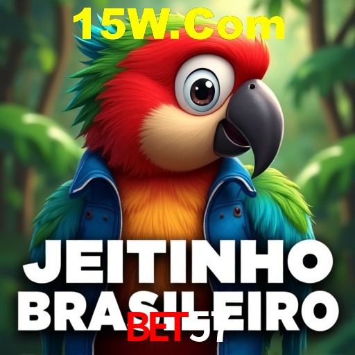 Interface do App Bet57