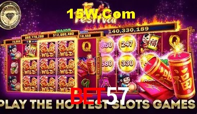 Bet57 Slot - 320+ Caça-Níqueis Premium
