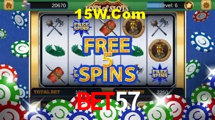 Bet57 - cassino ao vivo